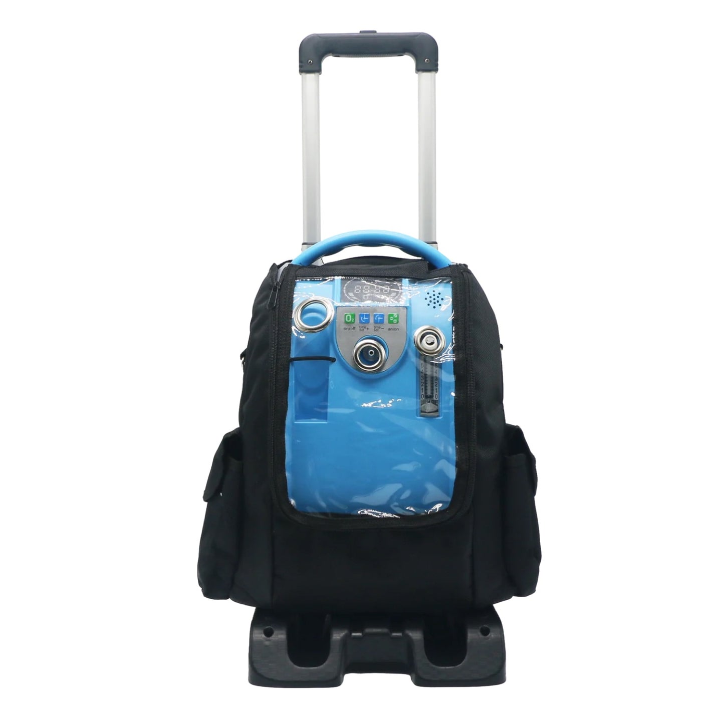 OxyGo Model 5 POC - on the Trolley front