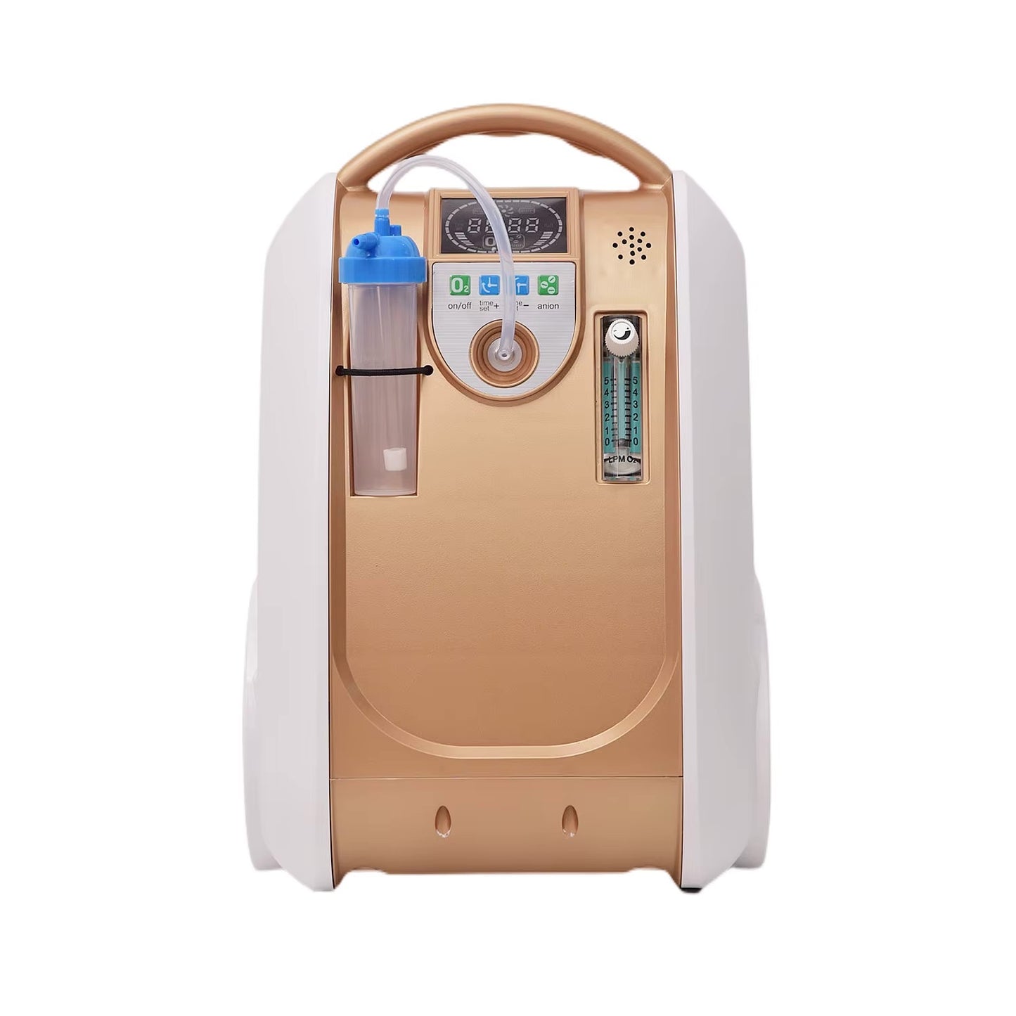 OxyGo Model 5 POC gold - front