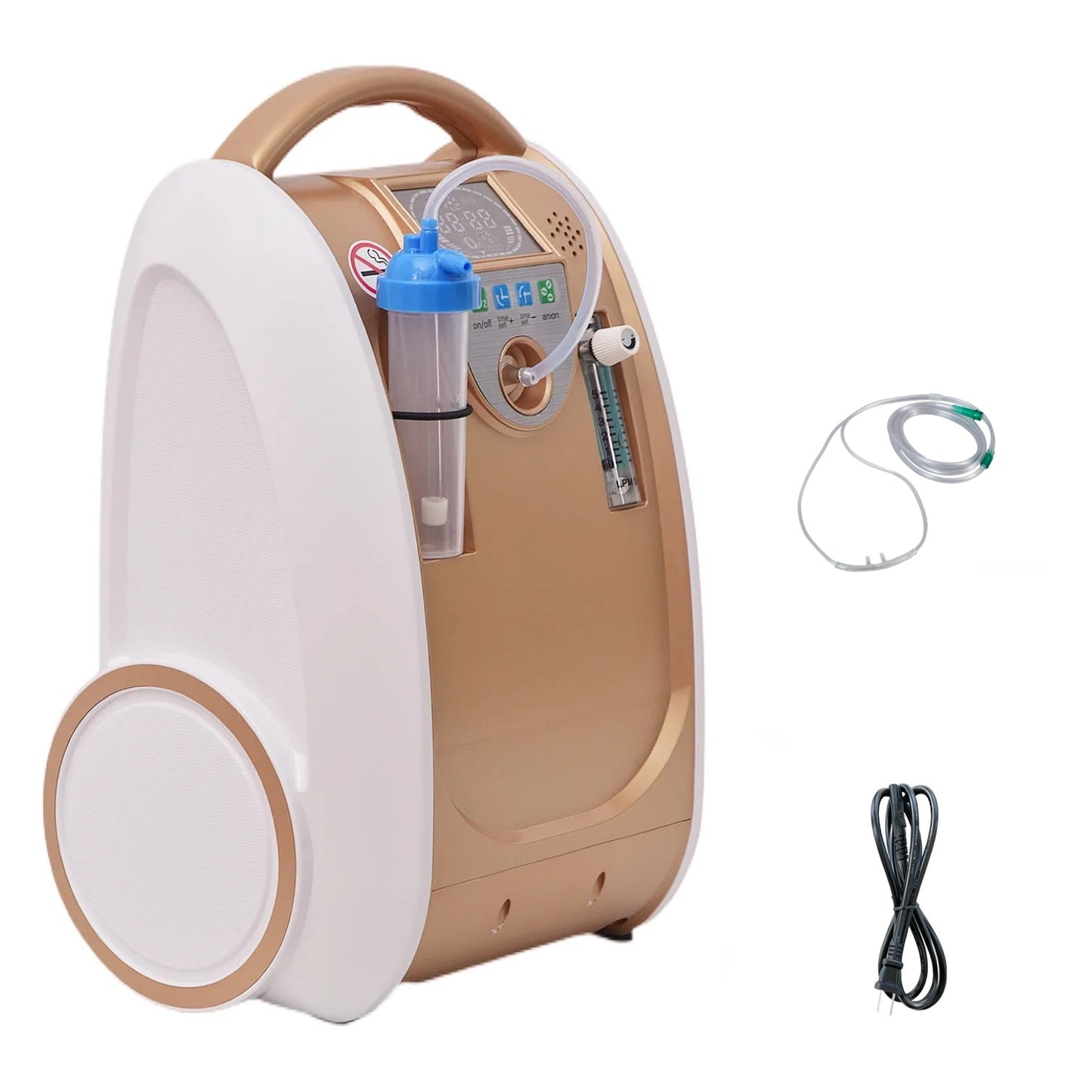 OxyGo Model 5 POC - Gold, Home Set Pack OC