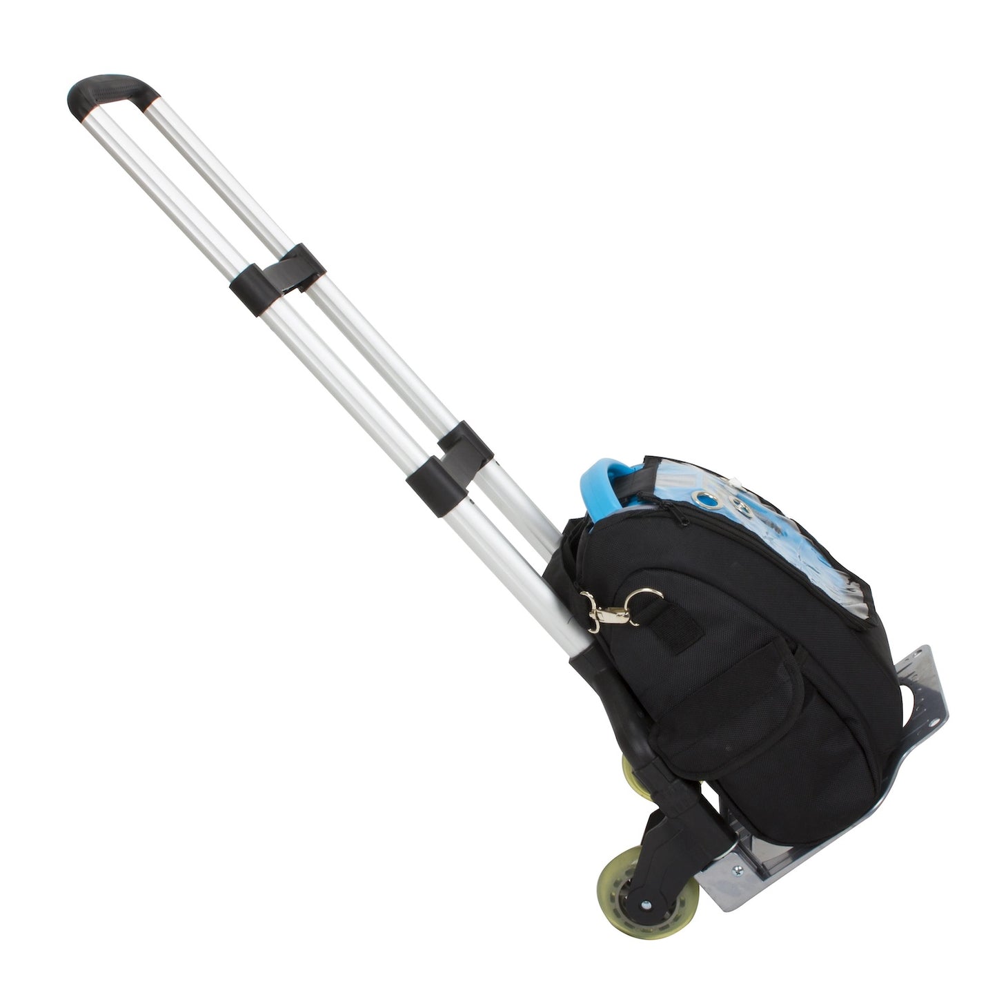 OxyGo Model 5 POC - on the Trolley side