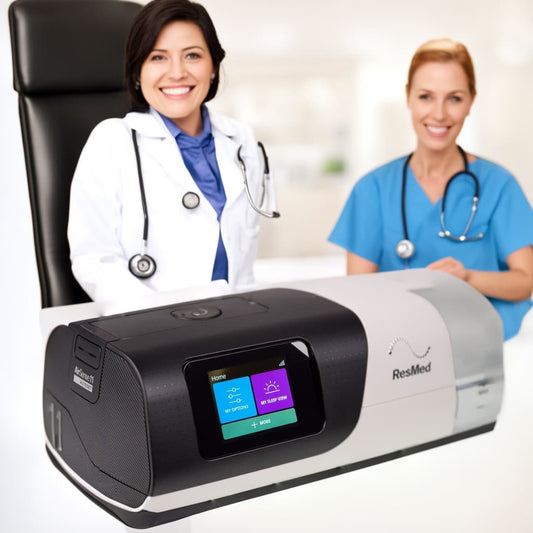 New - ResMed AirSense 11 AutoSet - APAP machine