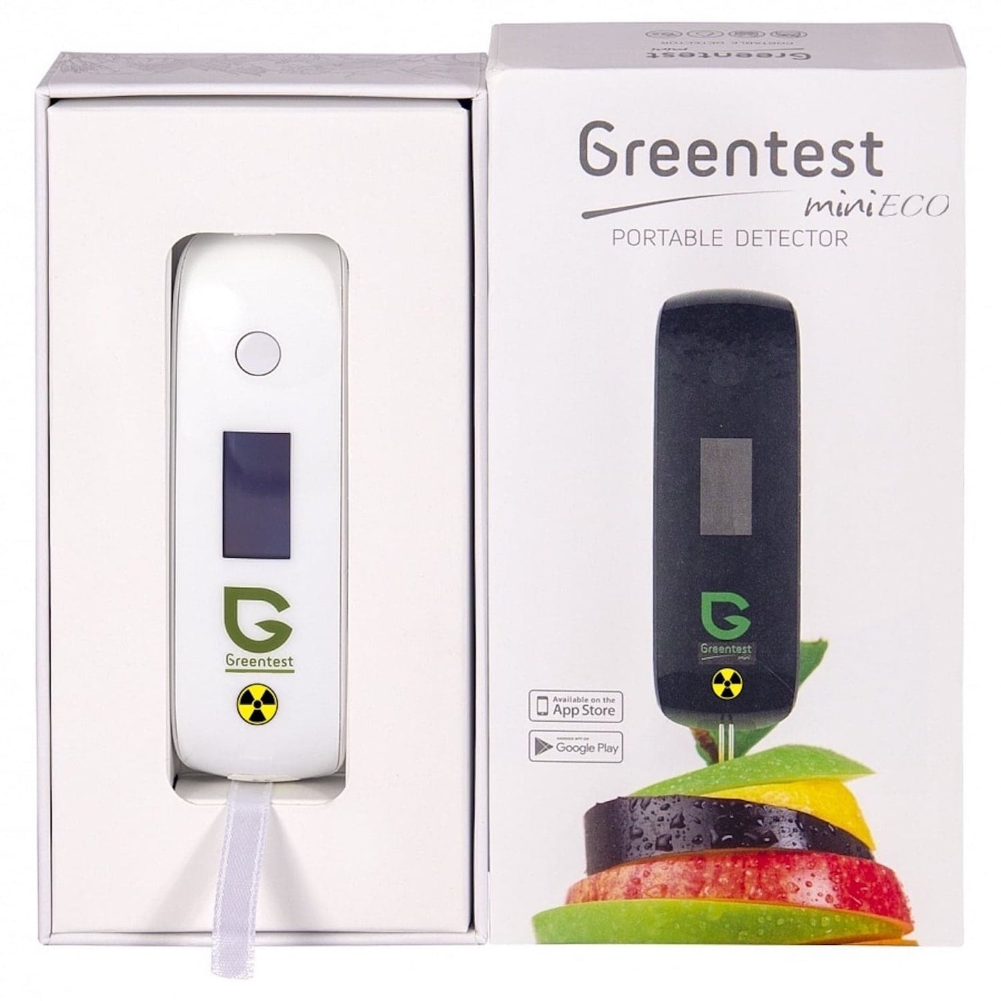 GreenTest Mini ECO - box open