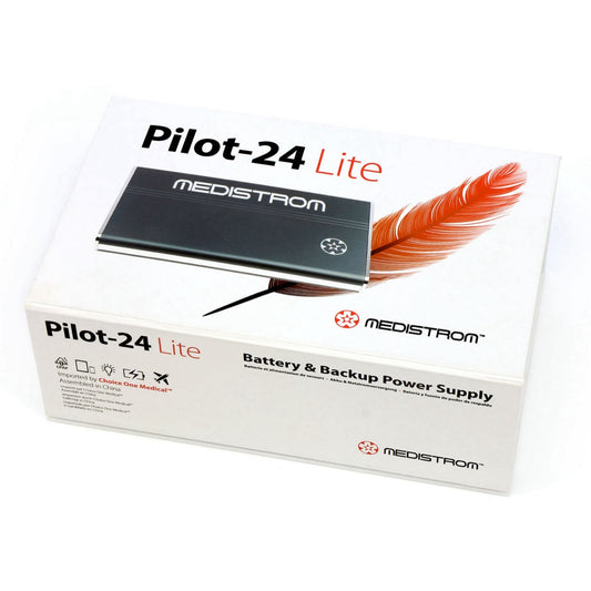 Pilot-24 Lite in the box