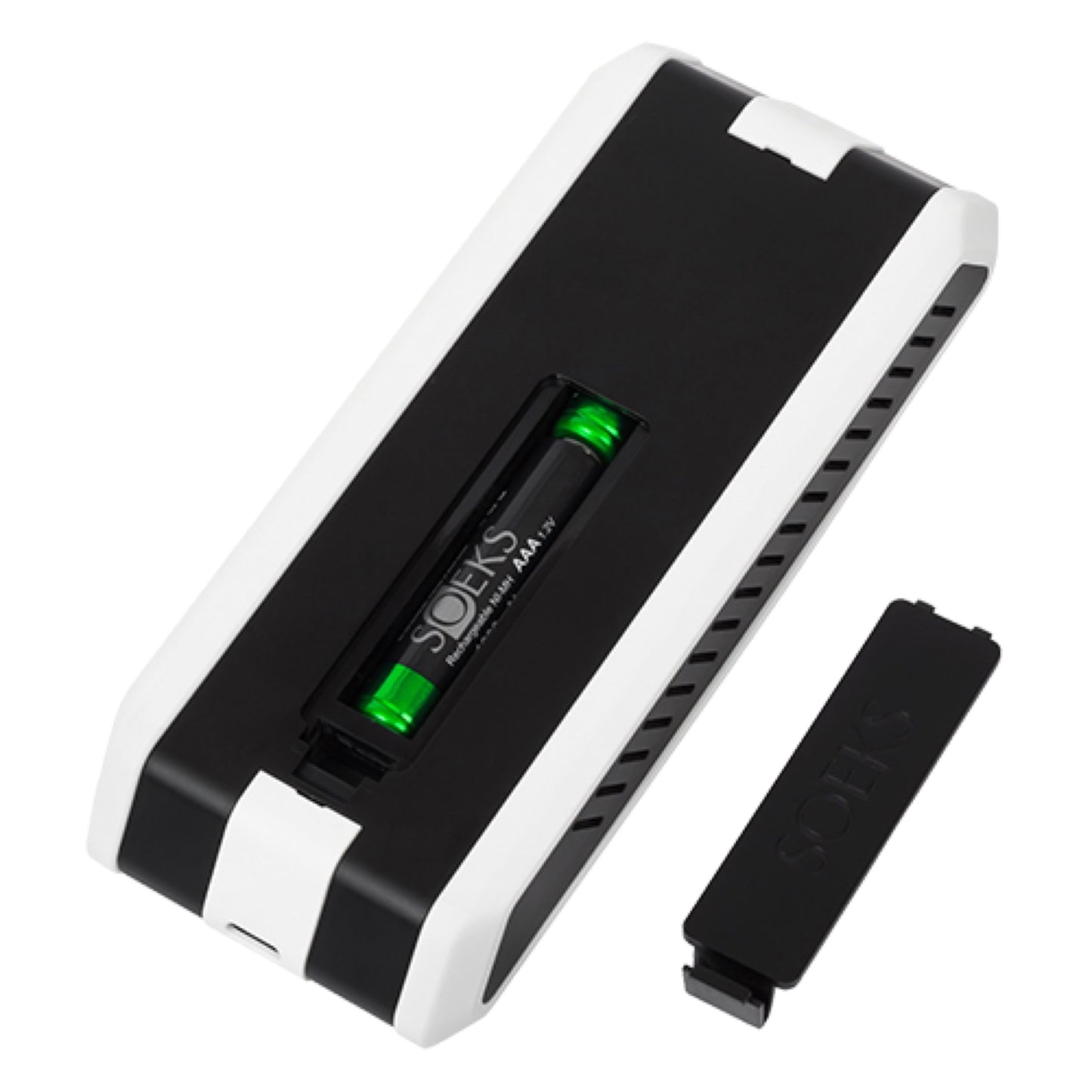 SOEKS Quantum Professional Dosimeter - rechargeable batteries