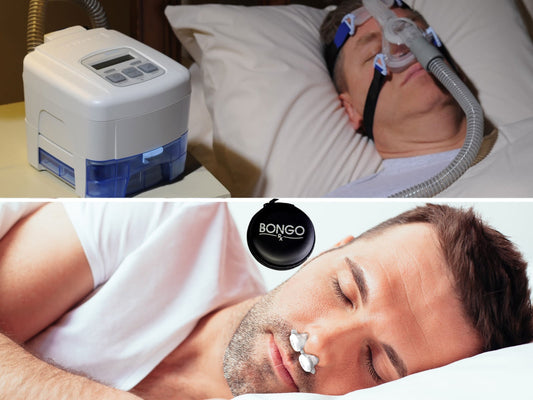 New survey finds Bongo Rx is preferred to CPAP therapy when treating sleep apnea