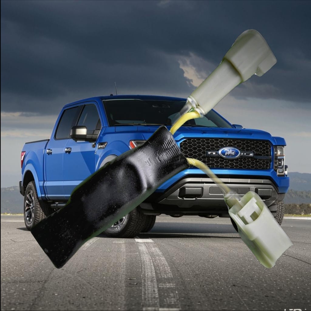 External Speaker Bypass Kit for Ford Hybrid & Electric Vehicles