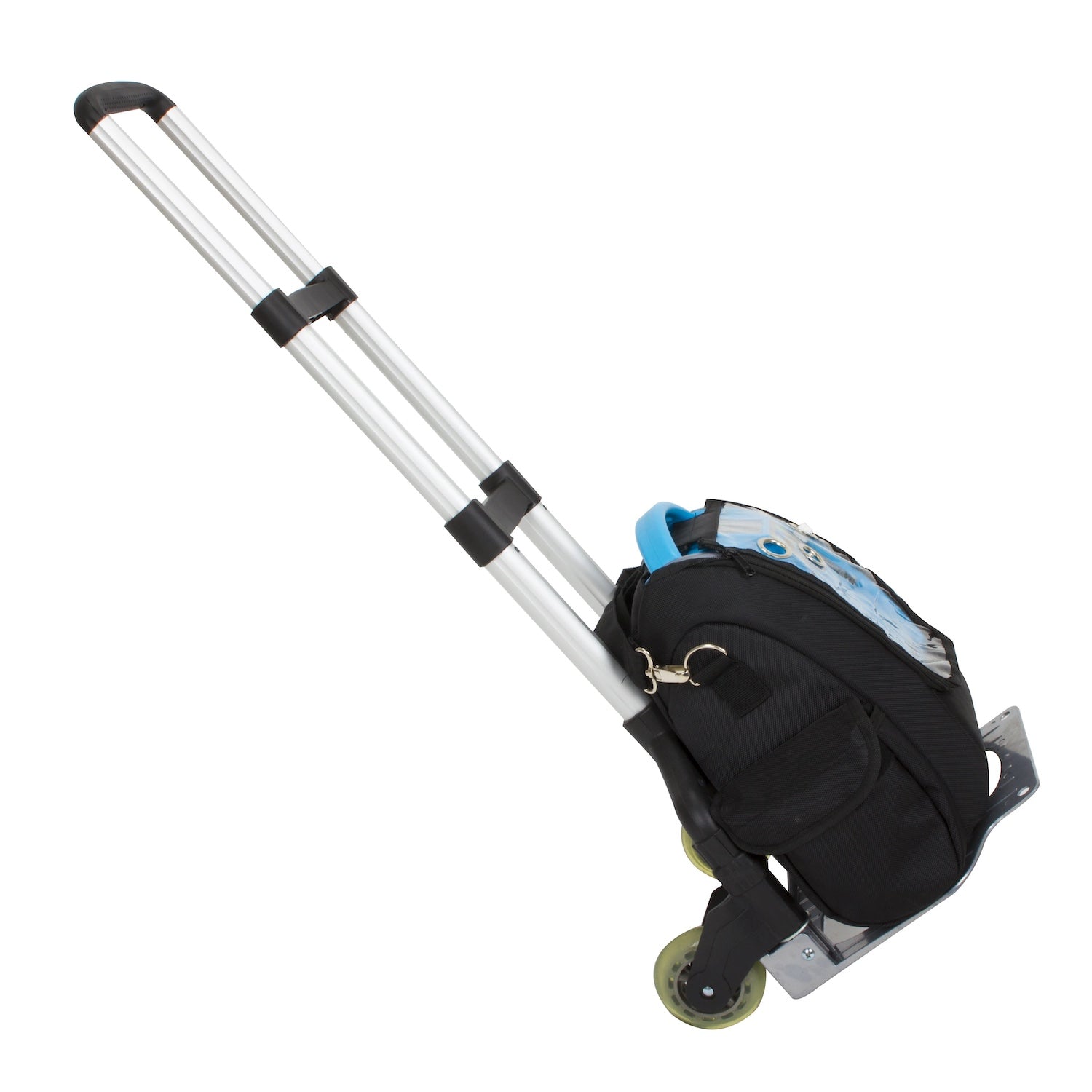 OxyGo Model 5 POC - on the Trolley side