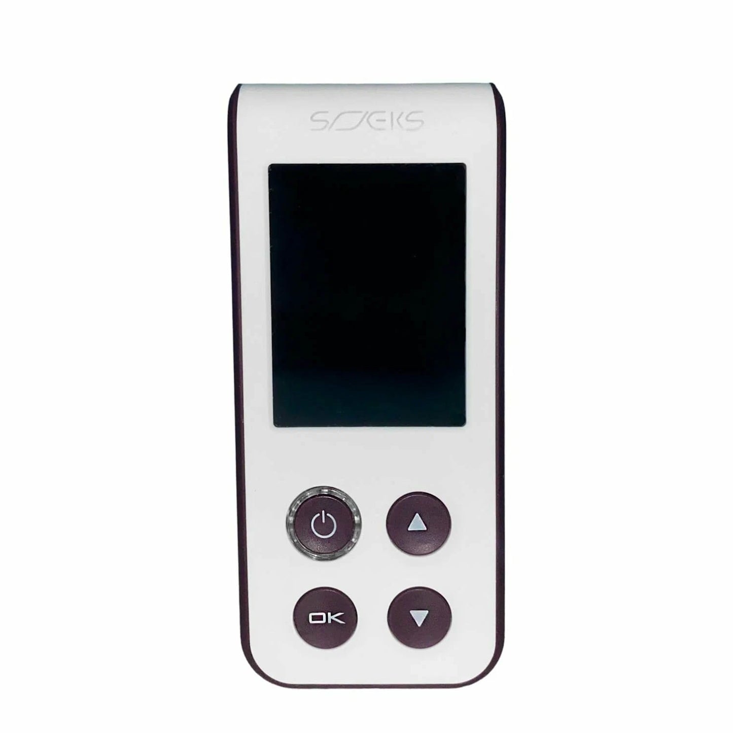 SOEKS 02M DUO Professional Radiation Detector - front off