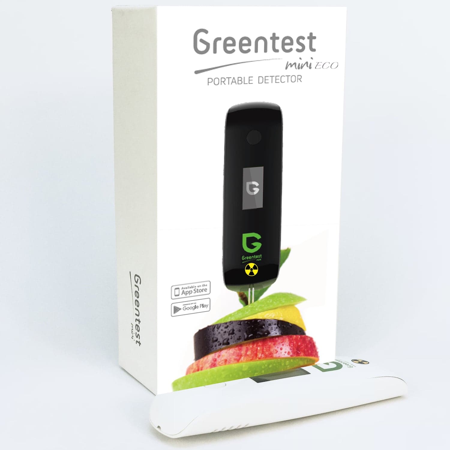 GreenTest Mini ECO (Dosimeter) – 3-in-1 device: Radiation, Nitrate, Water  detector – Soeks.Store