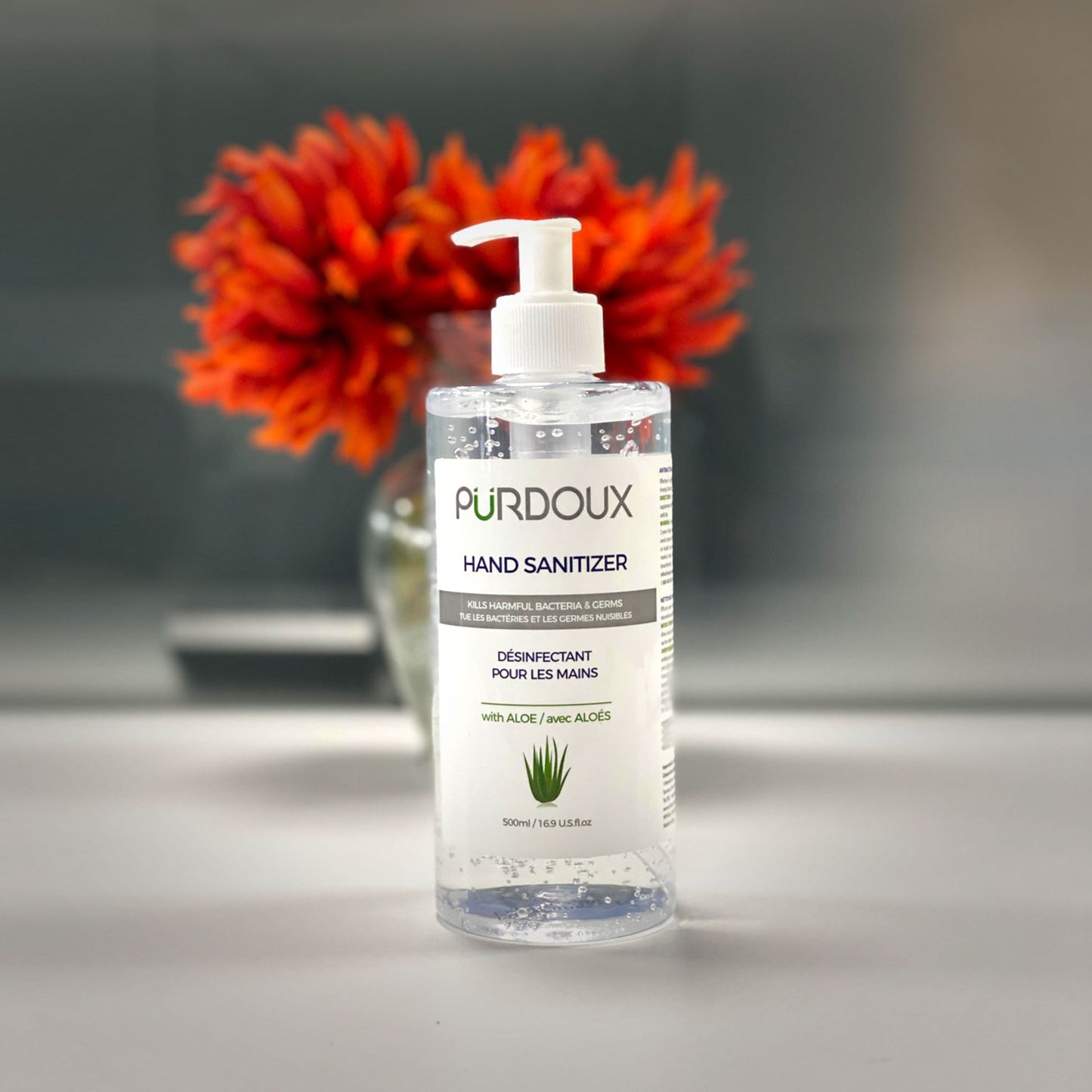 PURDOUX Hand Sanitizer