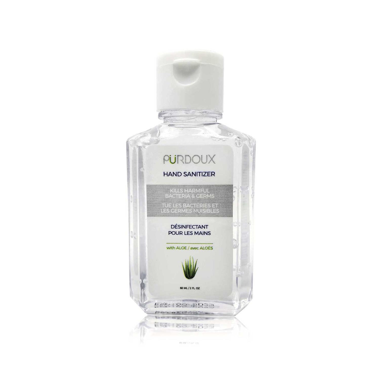 PURDOUX Hand Sanitizer 60 ml