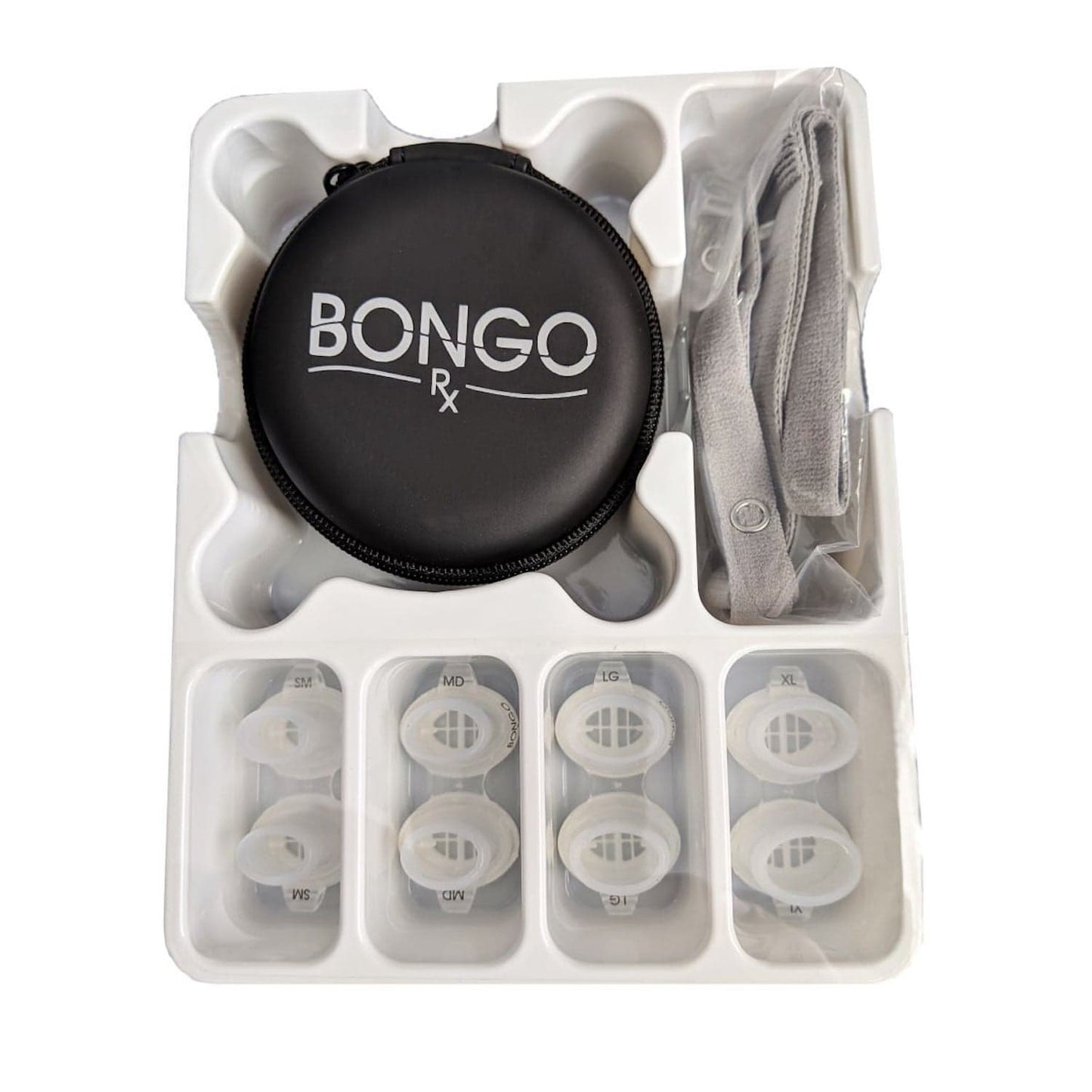 Starter Kit Bongo Rx - Sleep Therapy Device, box open