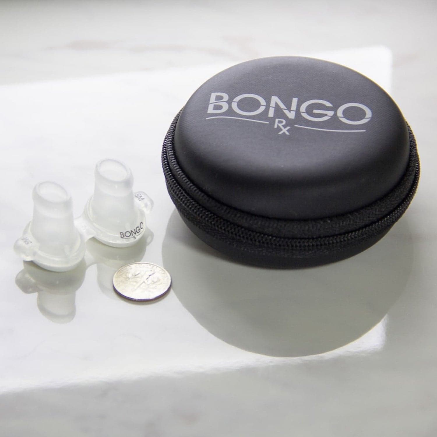 Bongo Rx - travel case - Starter Kit Bongo Rx - Sleep Therapy Device